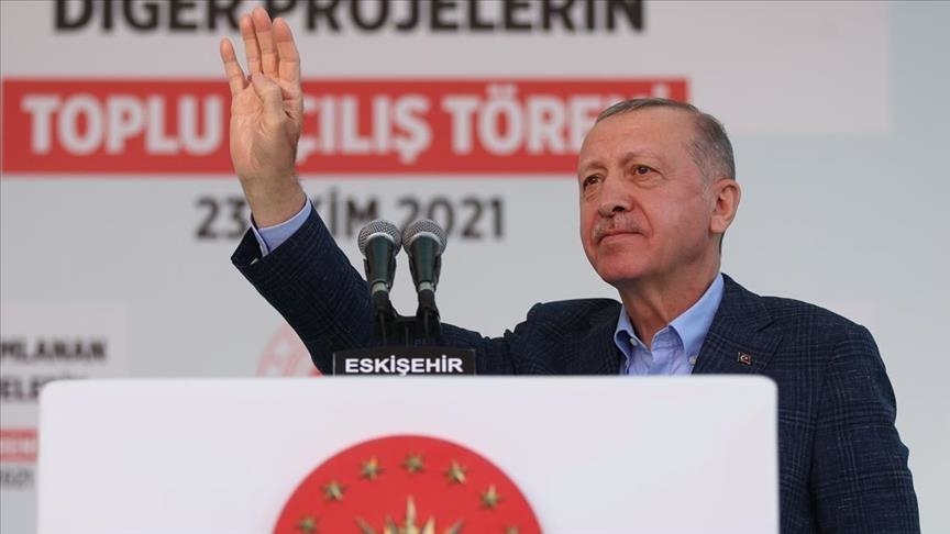 Erdogan: nous allons renforcer notre coopération avec l'Afrique