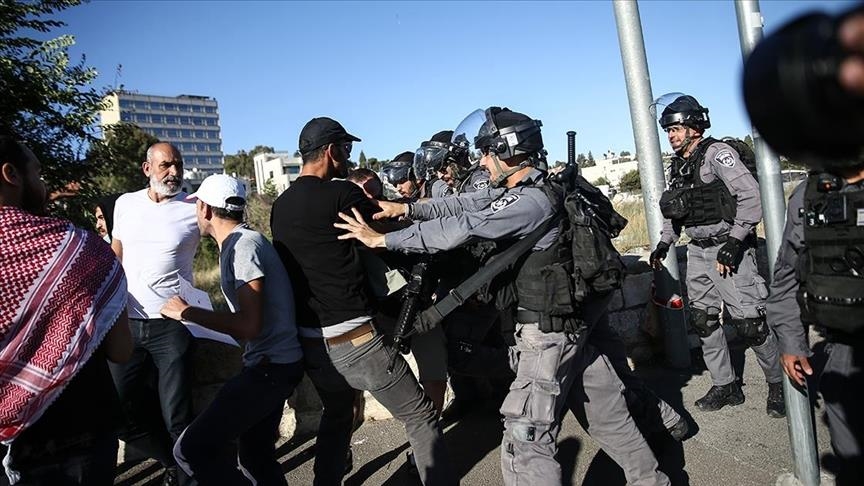Израильские силовики провели рейды в оккупированном Восточном Иерусалиме