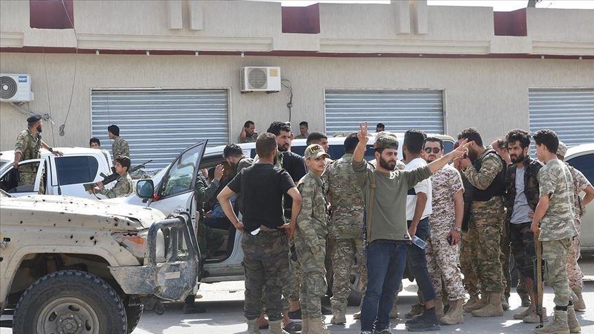 Libye: arrestation de membres de Daech dans le nord-ouest du pays