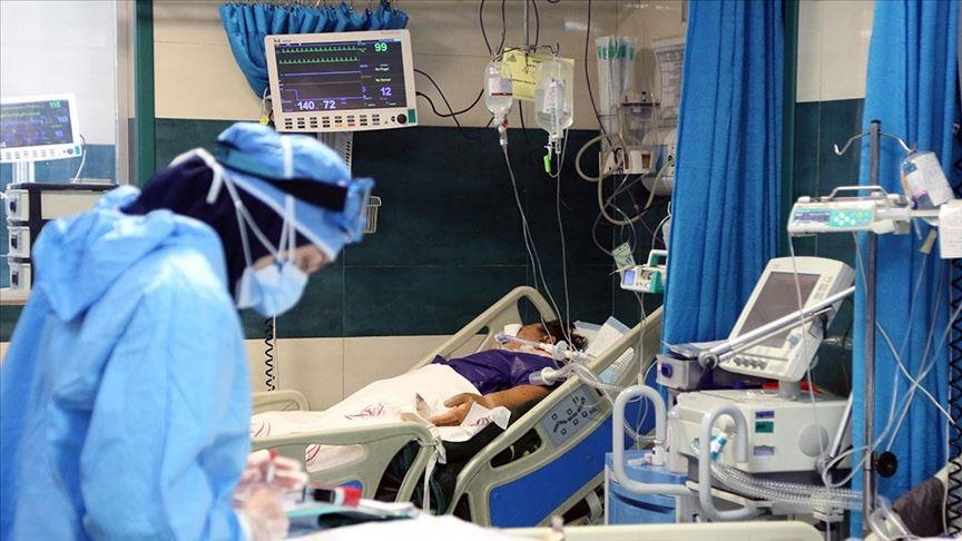 کرونا جان 124 بیمار دیگر را در ایران گرفت