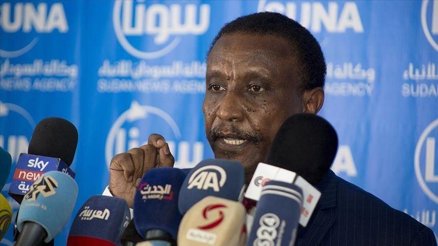 "الحرية والتغيير": نرفض حل الحكومة السودانية من أي جهة كانت