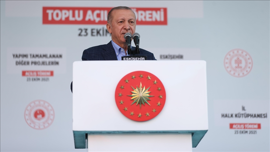Erdoğan: I kam dhënë udhëzimet e duhura që 10 ambasadorë sa më parë të shpallen persona non-grata