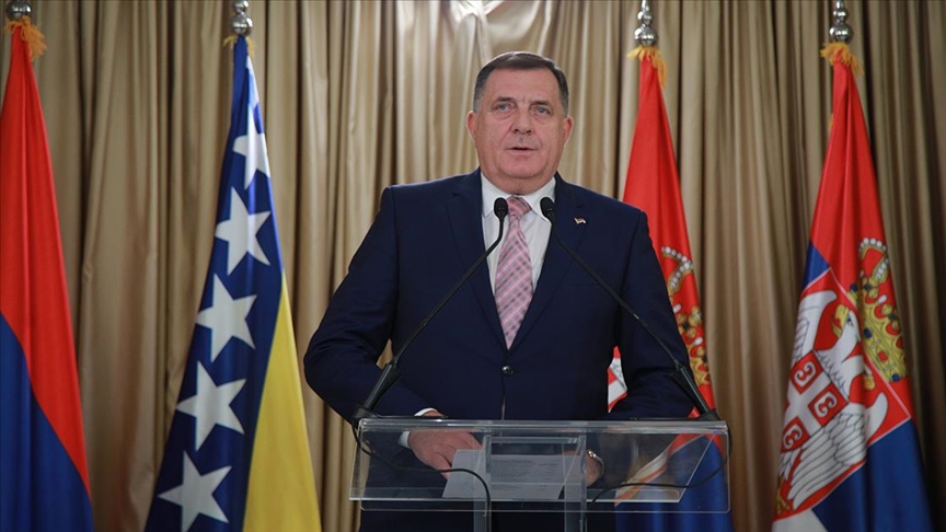 Dodik nakon sastanka s Vučićem: Misiju EUFOR-a u BiH treba produžiti