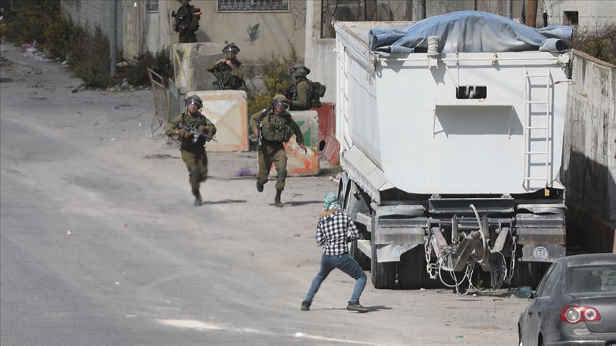 Intervenisale izraelske snage: Desetine povrijeđenih Palestinaca tokom skupa na Zapadnoj obali