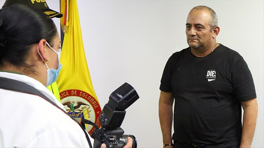 ¿Quién es alias Otoniel, otro de los capos del narcotráfico capturados en Colombia?