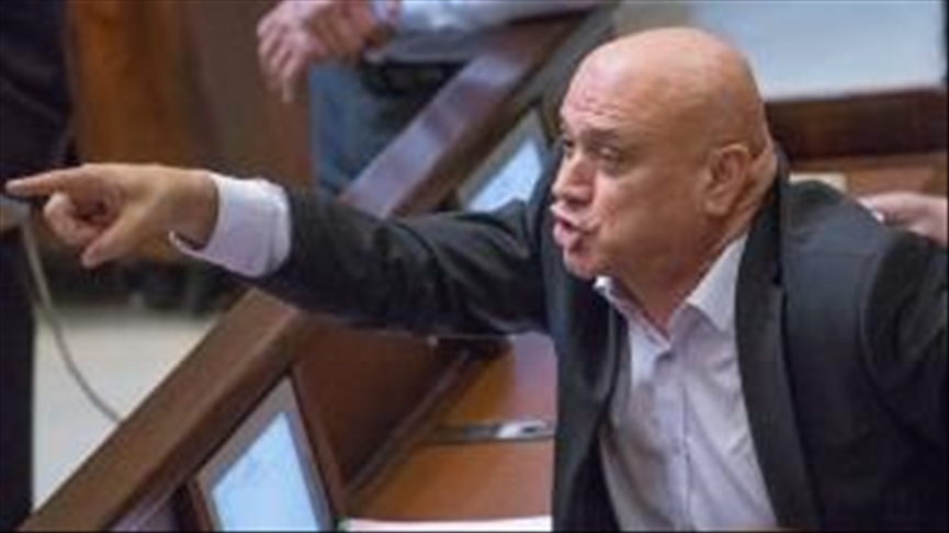 Another Israeli minister against terror tag on Palestinian rights groups