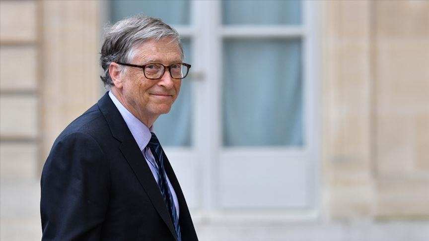 Билл Гейтс посетил достопримечательности турецкого Бодрума