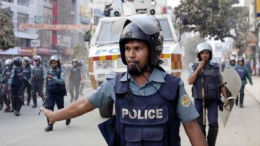 Bangladesh: 58 suspects arrested over torching of Hindu properties