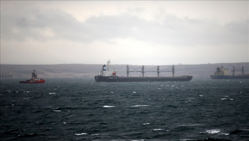 Përplasen 2 anije ndërkombëtare në Detin Marmara në Turqi