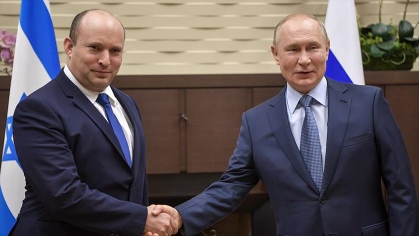 Bennett: S Putinom smo došli do dobrih i stabilnih rezultata po pitanju Sirije