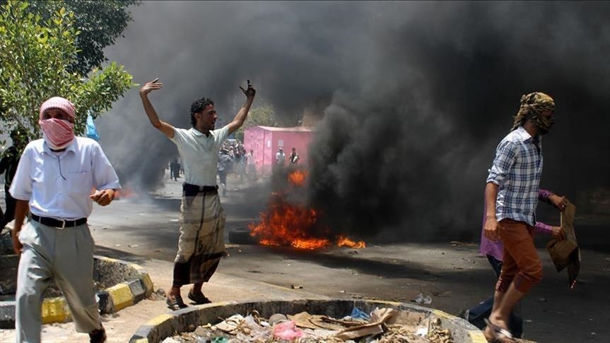 قتلى وجرحى إثر سقوط صاروخ على حي سكني بذمار اليمنية