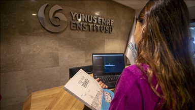 Yunus Emre Enstitüsü Kuzey Afrikalı gazetecilere Türkçe öğretiyor