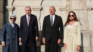 Cumhurbaşkanı Erdoğan, son bir yılda üçüncü kez Azerbaycan'a gidiyor