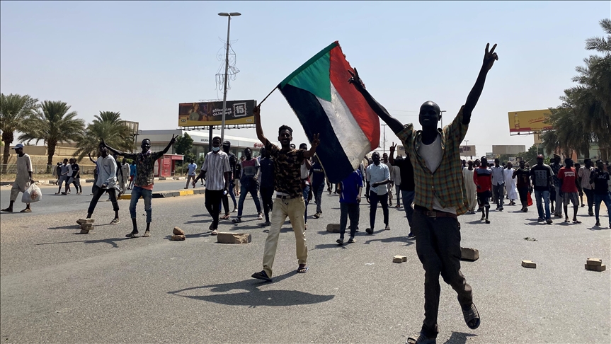 UN chief condemns Sudan coup, urges release of detainees