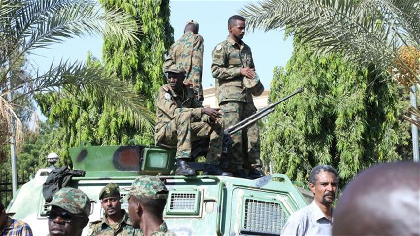 نخست وزیر سودان توسط نیروهای ارتش بازداشت شد