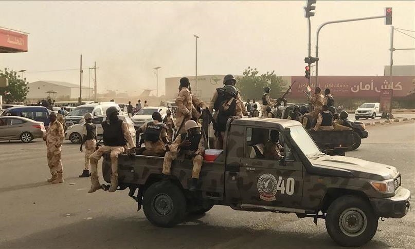 Khartoum: Les forces militaires prennent d'assaut le siège de la radio et de la télévision soudanaises  