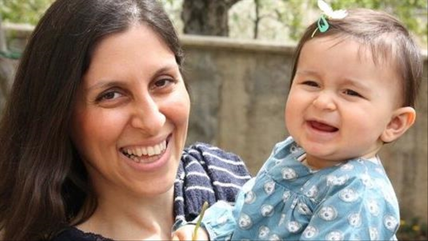 Husband of Nazanin Zaghari-Ratcliffe continues hunger strike