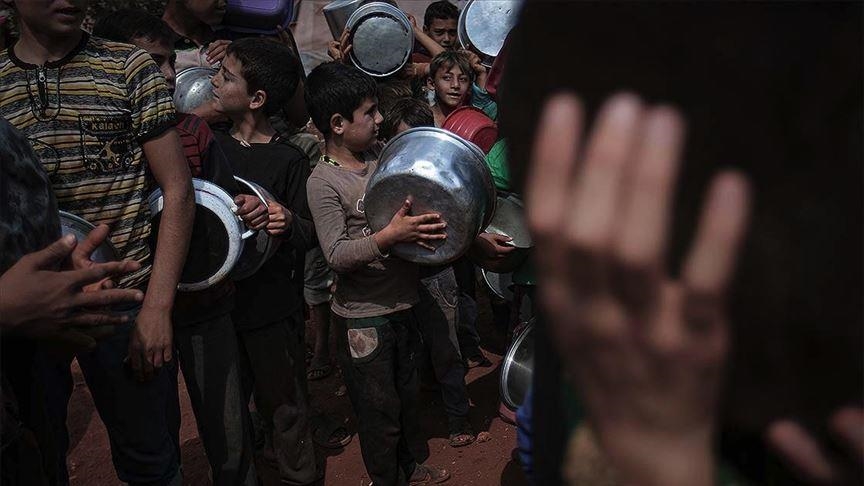 ООН: Афганистан находится на пороге масштабного голода