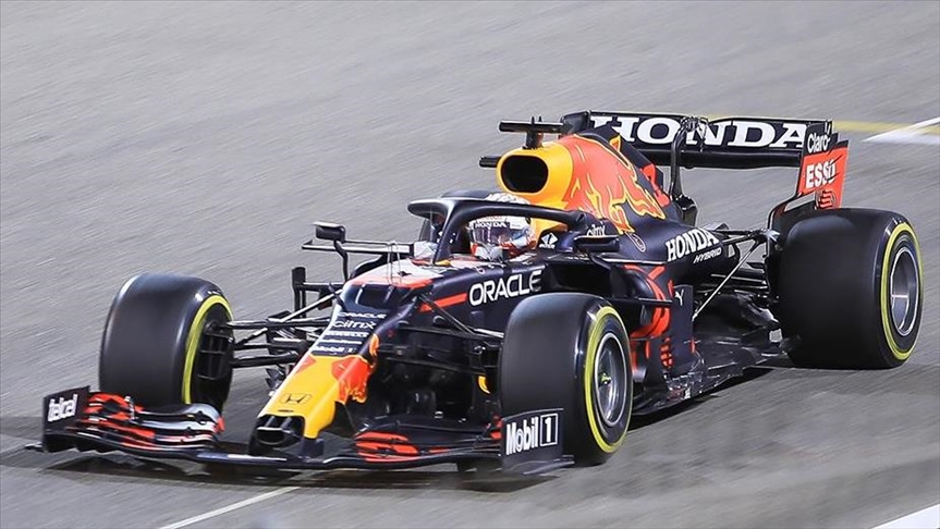 Verstappen wins Formula One US Grand Prix