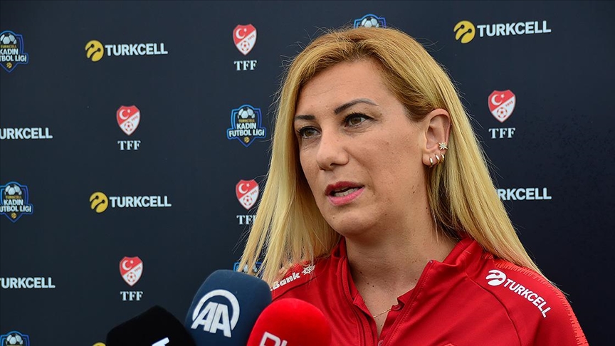 A Milli Kadın Futbol Takımı, Sırbistan maçına odaklandı