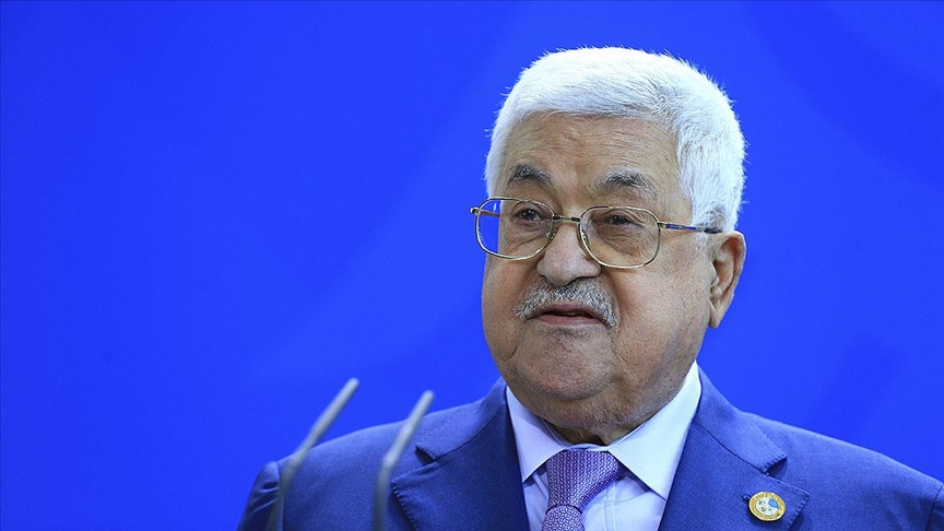 Filistin Devlet Başkanı Abbas, ABDden Kudüsteki konsolosluğunu yeniden açmasını istedi