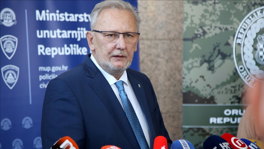 Božinović: Strože ćemo provoditi postojeće mjere protiv epidemije koronavirusa