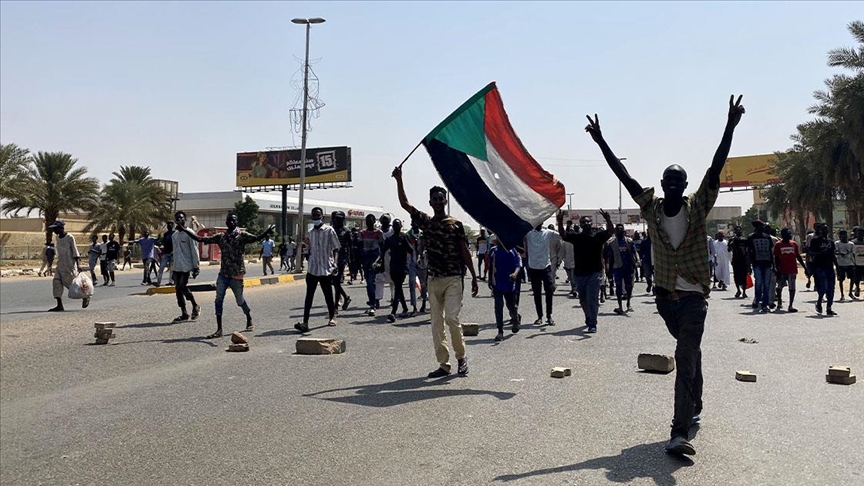 إثيوبيا تطالب بعدم التدخل في شؤون السودان الداخلية 