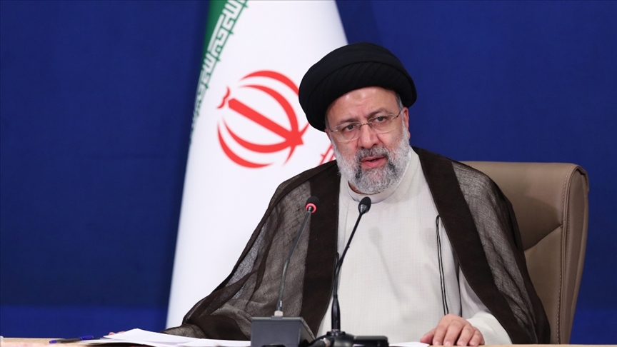 İran Cumhurbaşkanı Reisi'den AB ülkelerine "ABD'nin baskılarından etkilenmemeleri" çağrısı