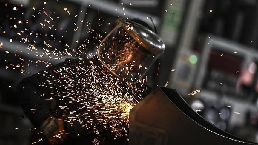 Turkey's manufacturing capacity down slightly in October