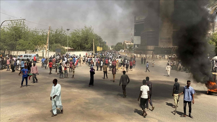 El mundo reacciona al intento de golpe de Estado en Sudán 