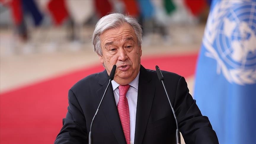 Guterres osudio puč u Sudanu i pozvao na oslobađanje pritvorenih političara