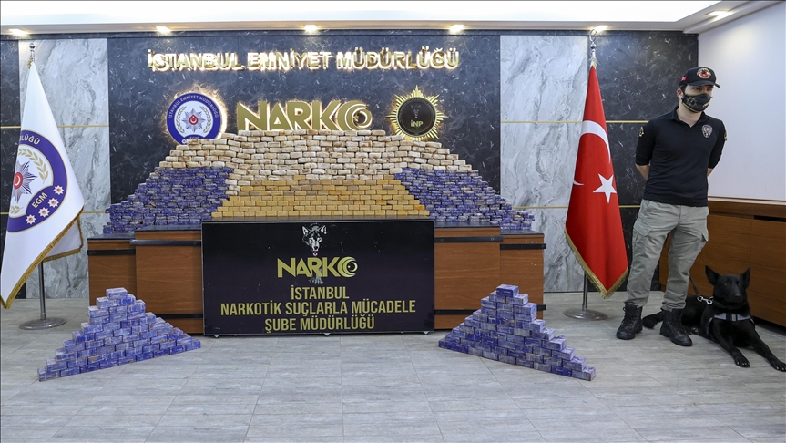 Turska: U Istanbulu zaplijenjeno 285 kilograma heroina
