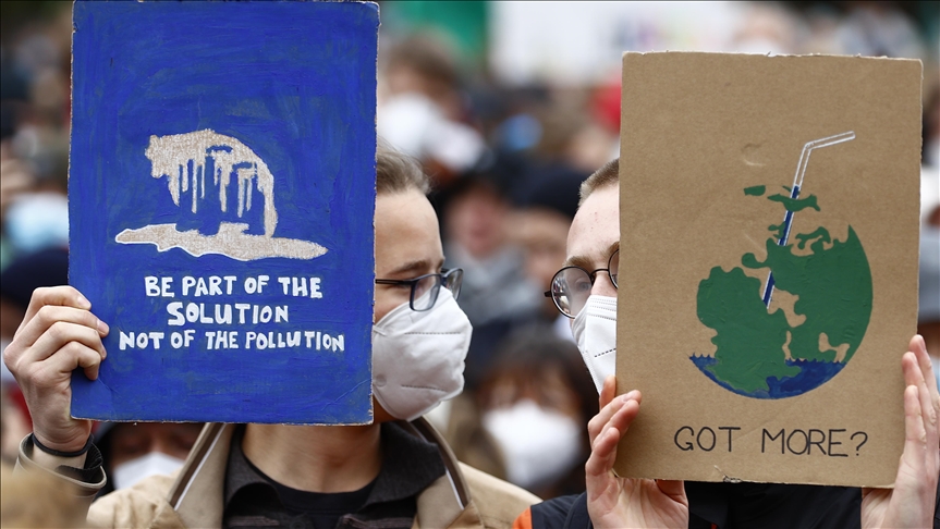 UN poll 'important reminder' as leaders prepare for climate summit