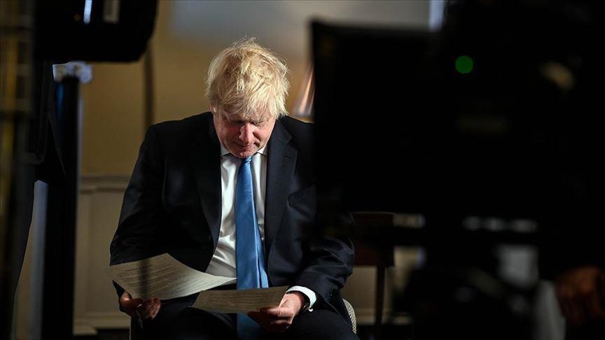 UK premier 'very worried' COP26 summit will not be a success