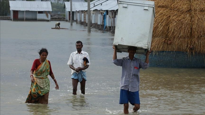 Death toll from floods, landslides in  northern India rises to 72