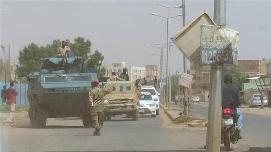 В Судане группа военных совершила попытку переворота