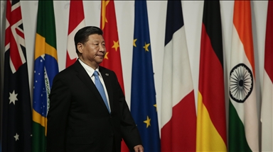 China’s Xi calls for ‘shared rights, responsibilities’ in global affairs