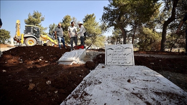 İsrail Kudüs’teki Müslüman mezarlığında park yapım çalışmasına başladı