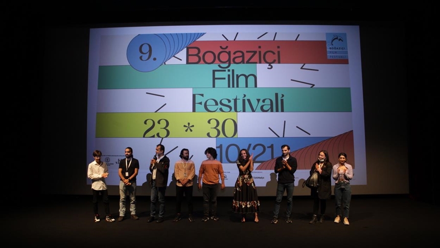 The Hoop Makes Turkey Premier At Bosphorus Film Festival