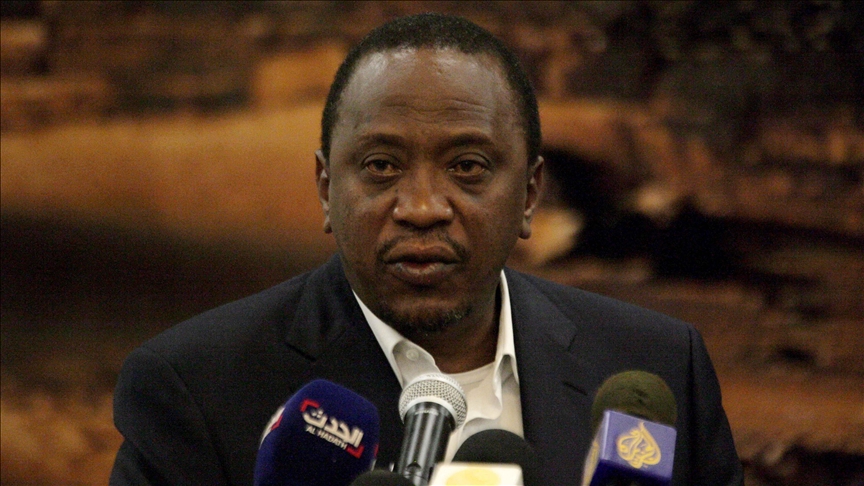 Kenyan president warns Africa's GDP may fall 30% due to climate change
