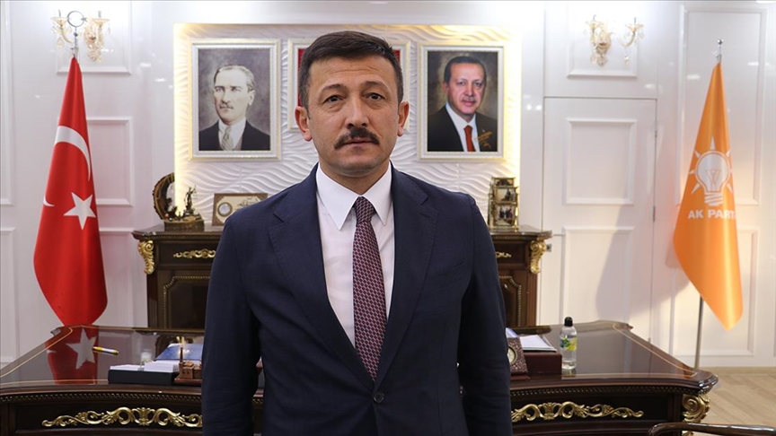 AK Parti'li Dağ: Seçime kadar CHP, HDP'yi kızdırmamak için her türlü tavizi vermeye hazır olduğunu göstermiş oldu