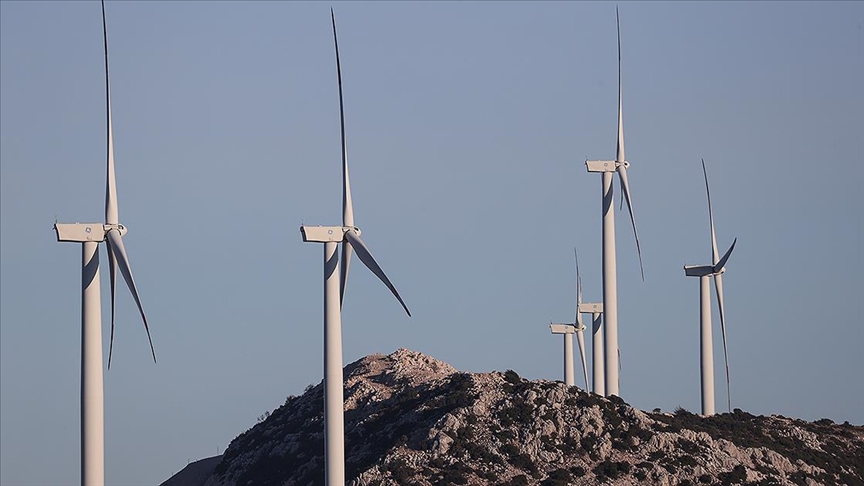 Rüzgardan elektrik üretiminde rekor kırıldı