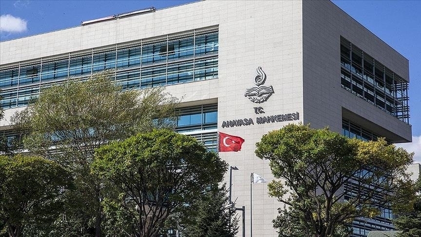 Anayasa Mahkemesine 335 binden fazla hak ihlali başvurusu yapıldı