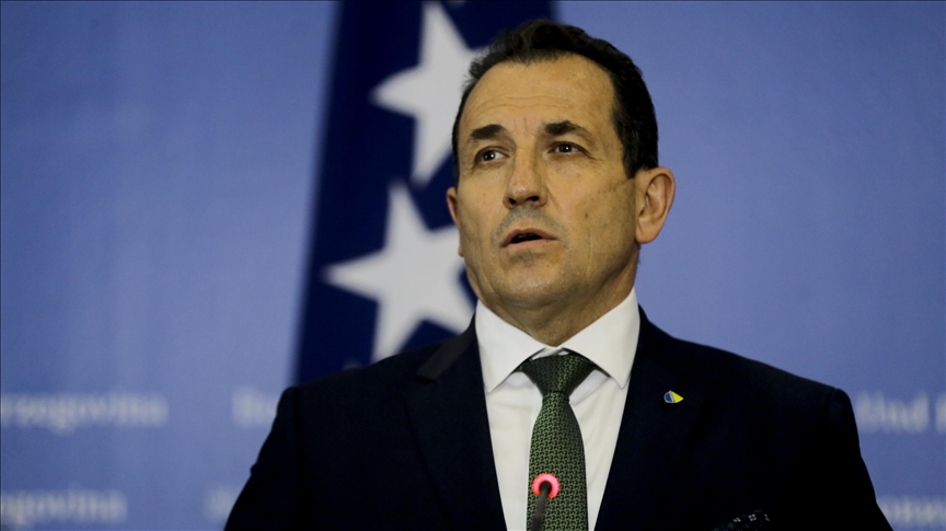 Cikotić: Dijelim zabrinutost zbog aktuelnog stanja u BiH