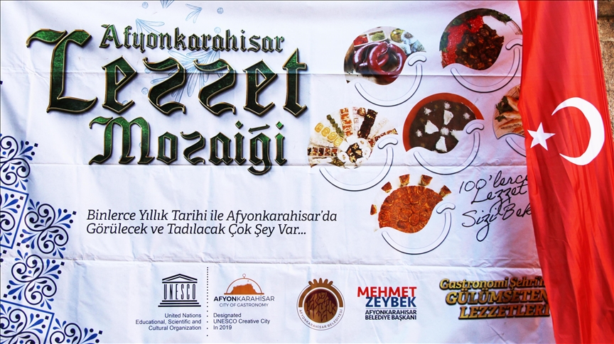 Shkup, mbahet aktiviteti "Ditët e Promovimit të qytetit Afyonkarahisar të Turqisë"