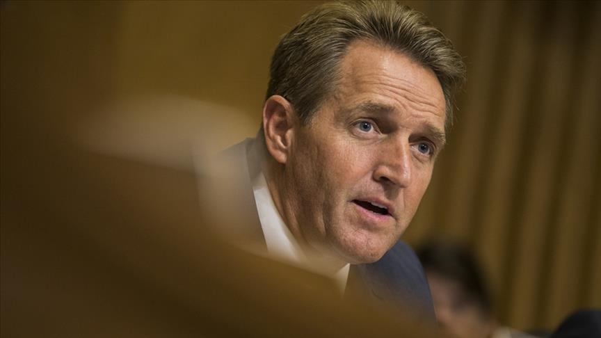 US Senate confirms Jeff Flake to be Washington's new envoy to Turkey