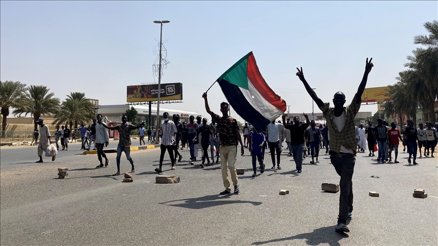 Russia concerned over situation in Sudan, calls for restraint