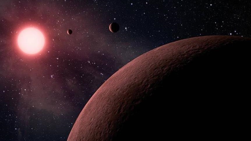 Découverte d’une nouvelle planète en dehors de la Voie lactée ?