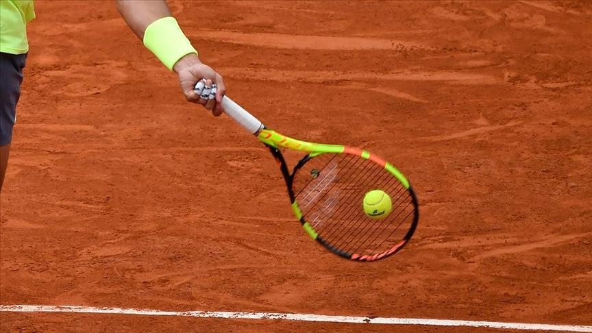В Стамбуле проходит международный турнир по теннису среди девушек