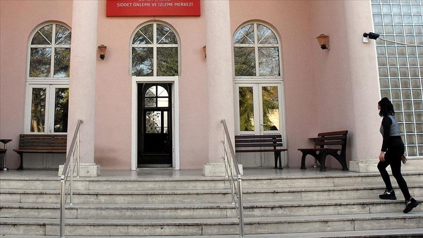 В Турции ведется активная борьба с насилием против женщин